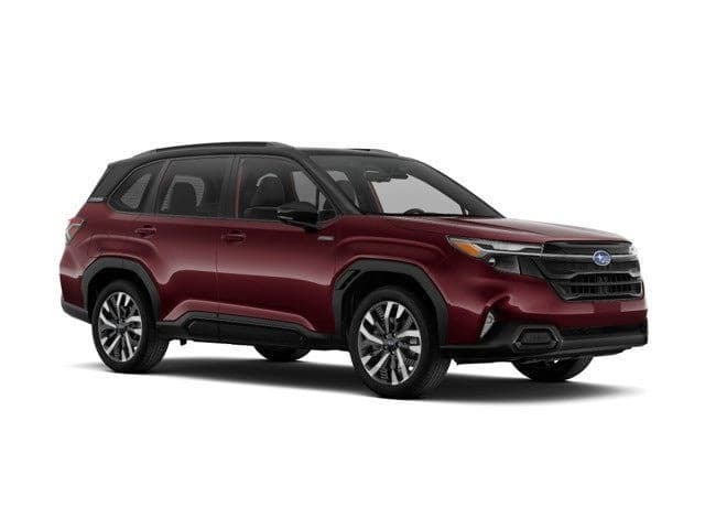 2026 Subaru Forester Touring Hybrid — photo 1 of 5