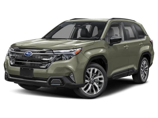 2026 Subaru Forester Touring Hybrid — photo 1 of 180
