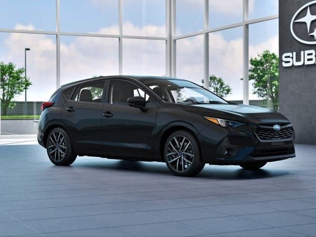 2026 Subaru Impreza Sport — photo 1 of 22