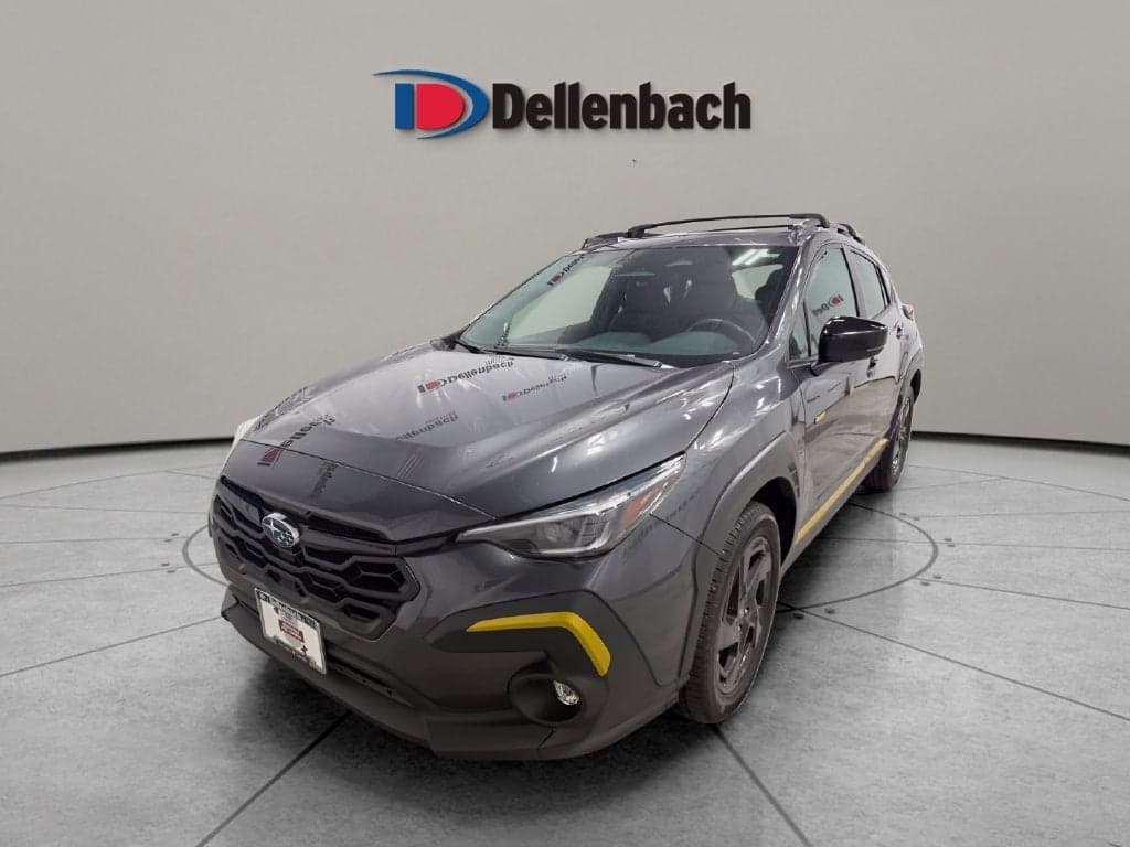 2024 Subaru Crosstrek Sport — photo 1 of 20