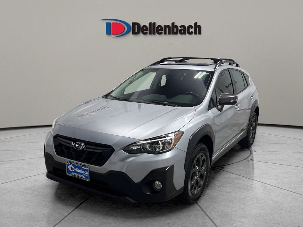 2021 Subaru Crosstrek Sport — photo 1 of 20