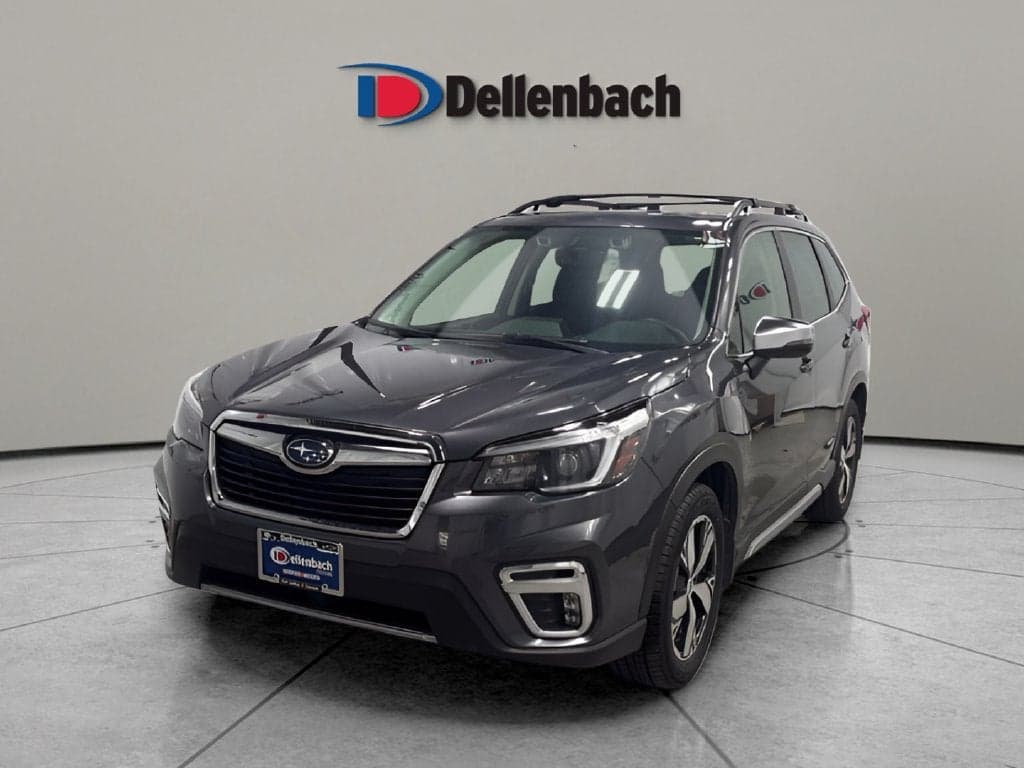 2021 Subaru Forester Touring — photo 1 of 5