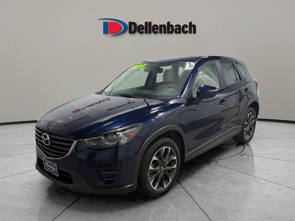 2016 Mazda CX-5 Grand Touring — photo 1 of 5