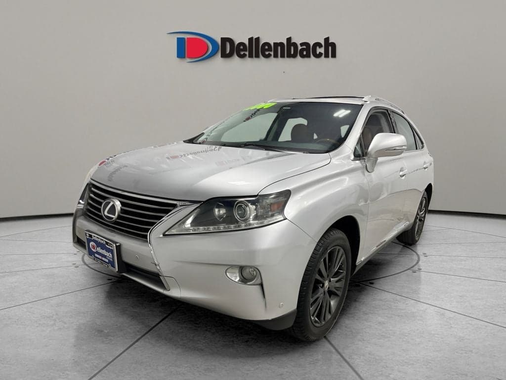 2013 Lexus RX 450h — photo 1 of 20
