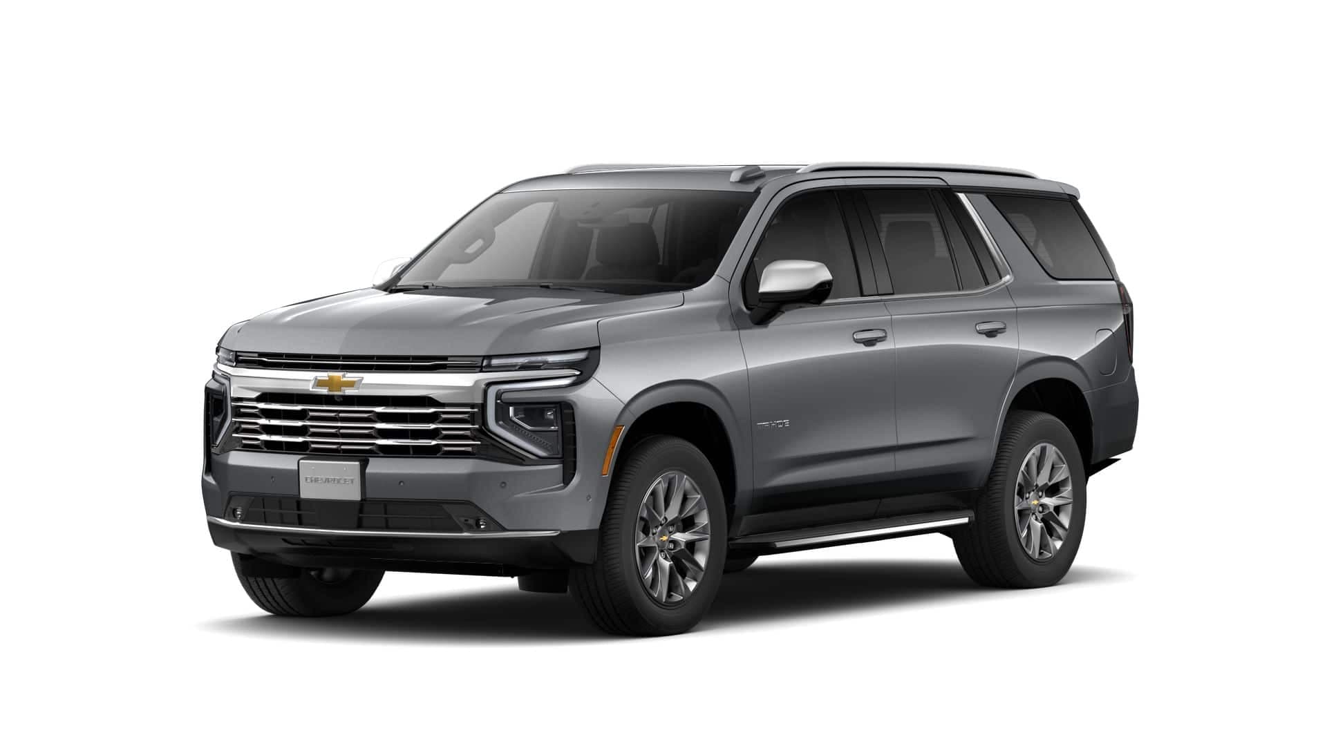 2026 Chevrolet Tahoe Premier — photo 1 of 31