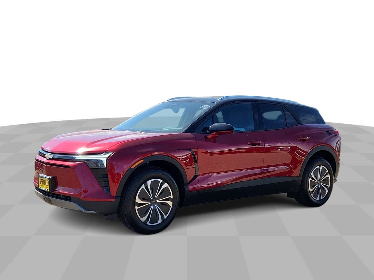 2026 Chevrolet Blazer EV FWD LT — photo 1 of 5