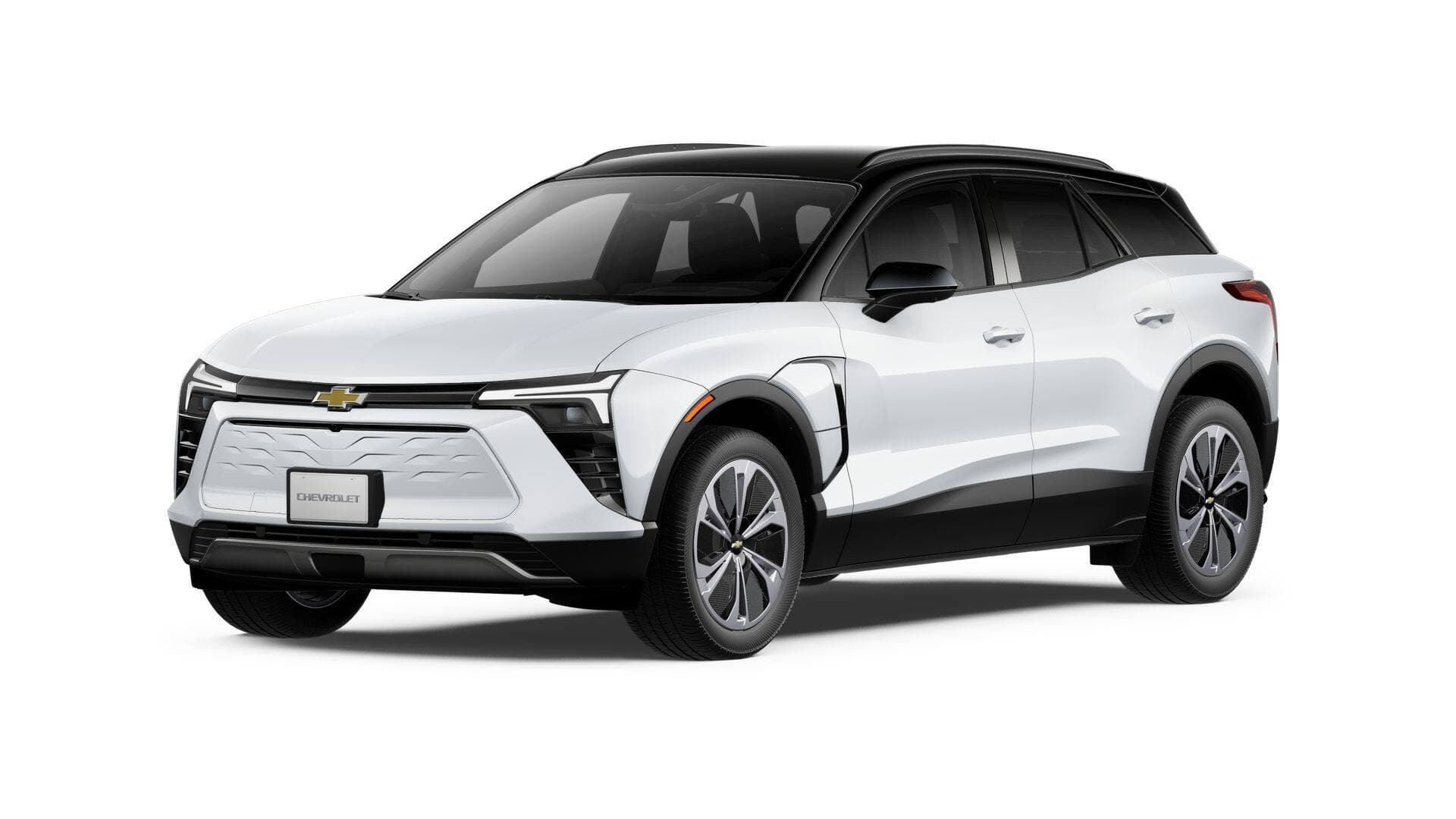 2027 Chevrolet Blazer EV AWD LT — photo 1 of 5