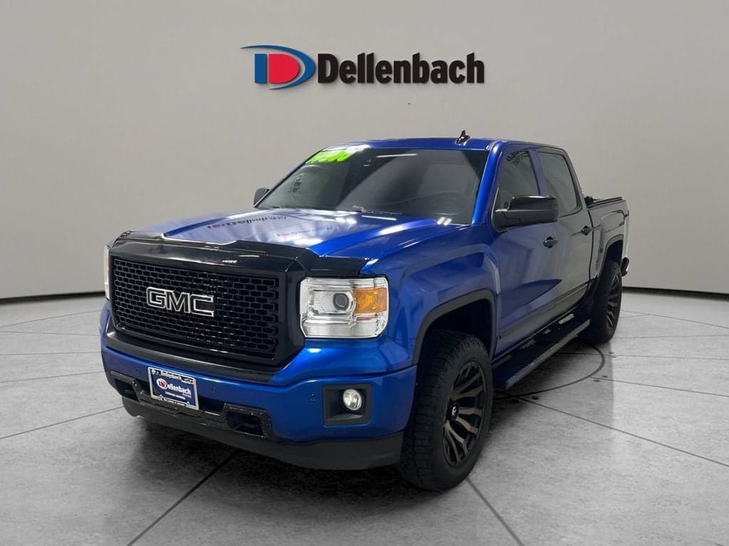2015 GMC Sierra 1500 Denali — photo 1 of 23