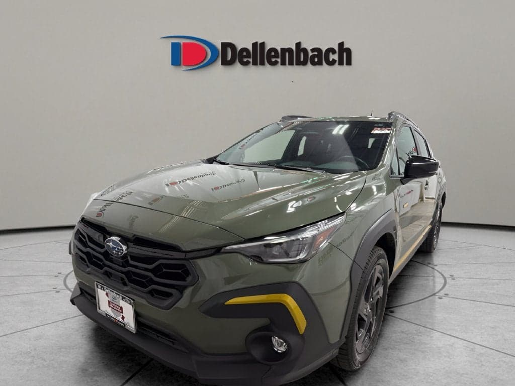 2024 Subaru Crosstrek Sport — photo 1 of 5