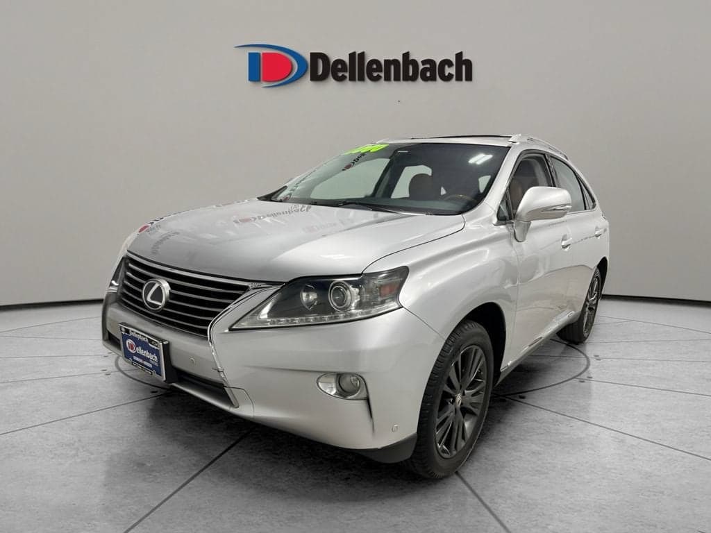 2013 Lexus RX 450h Base — photo 1 of 20