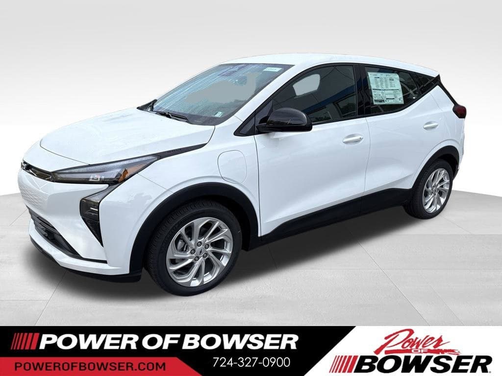 2027 Chevrolet Bolt LT — photo 1 of 5