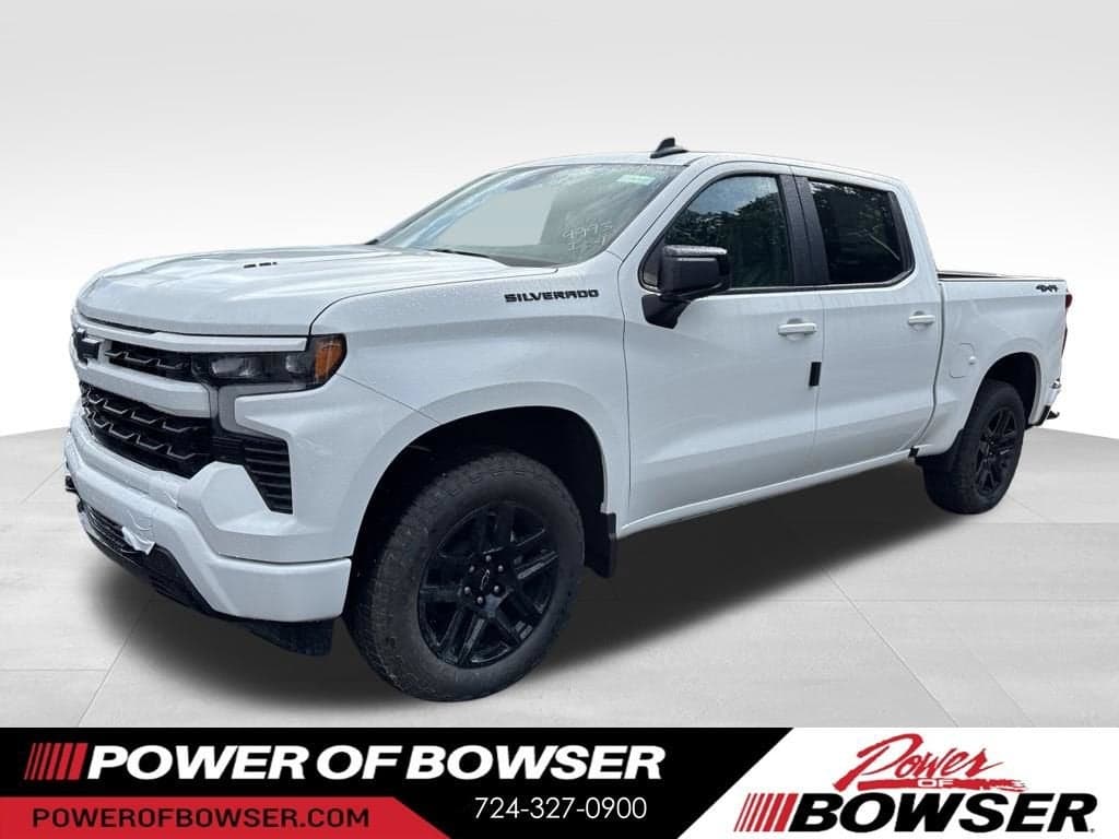 2026 Chevrolet Silverado 1500 RST — photo 1 of 5