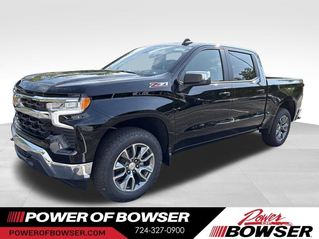 2026 Chevrolet Silverado 1500 LT — photo 1 of 5