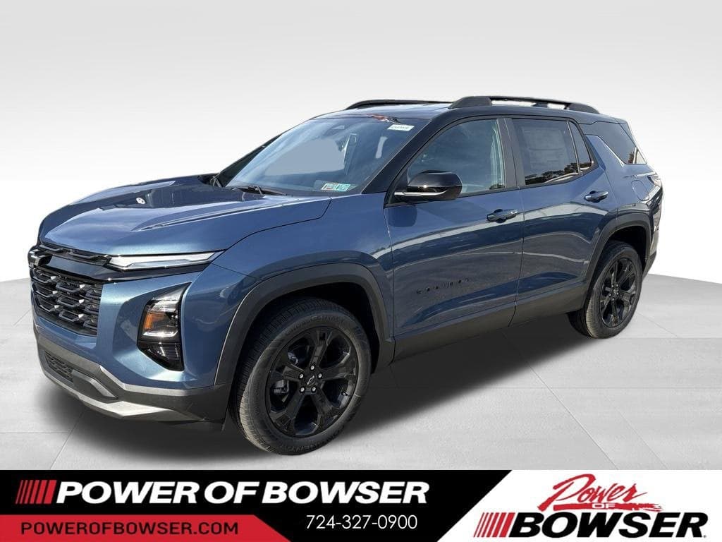 2027 Chevrolet Equinox AWD LT — photo 1 of 5