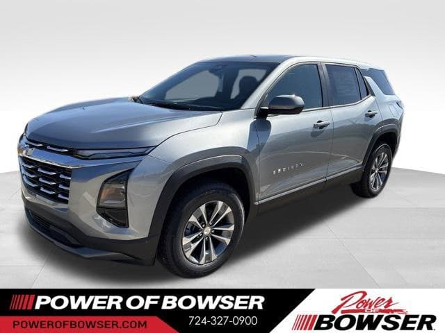 2027 Chevrolet Equinox AWD LT — photo 1 of 5