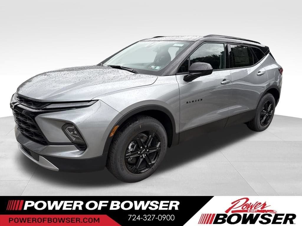 2026 Chevrolet Blazer 2LT — photo 1 of 5