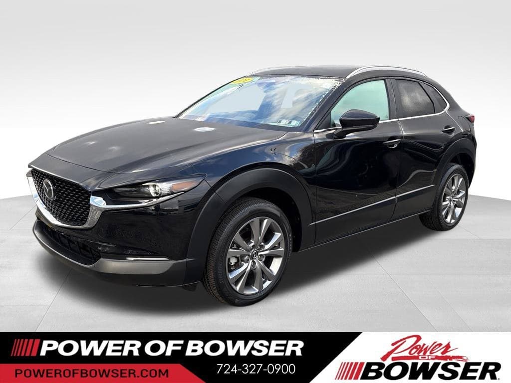 2024 Mazda CX-30 2.5 S Preferred Package — photo 1 of 5