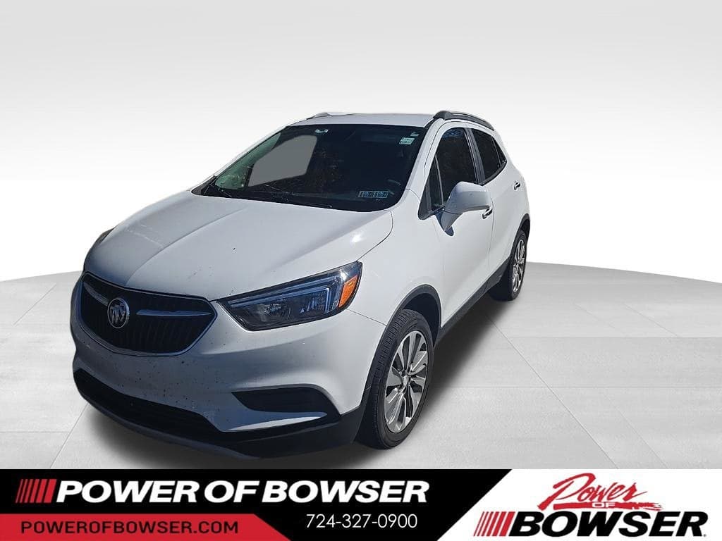 2020 Buick Encore Preferred — photo 1 of 5