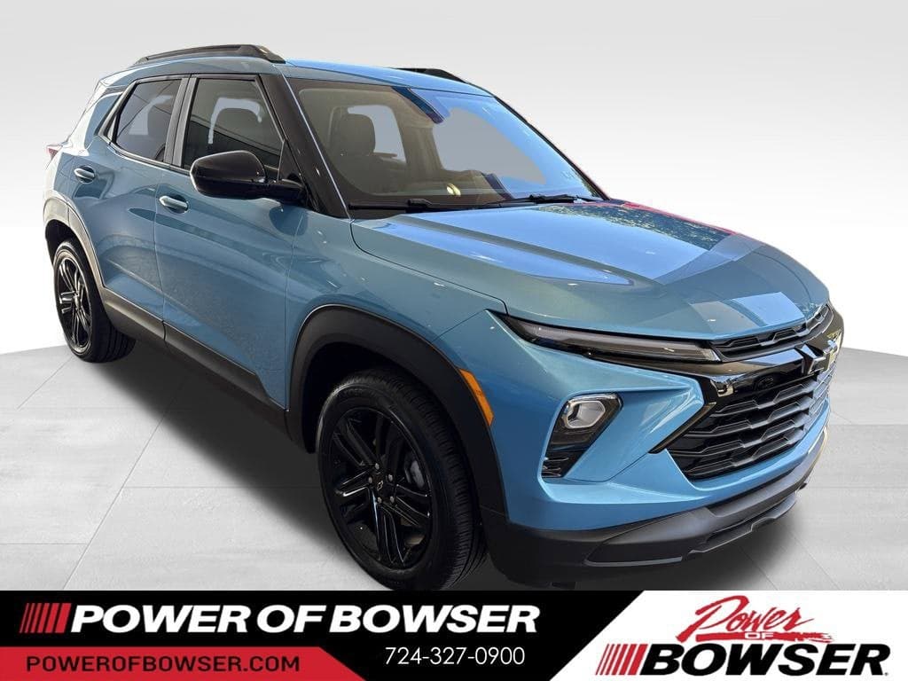 2026 Chevrolet Trailblazer LT — photo 1 of 5