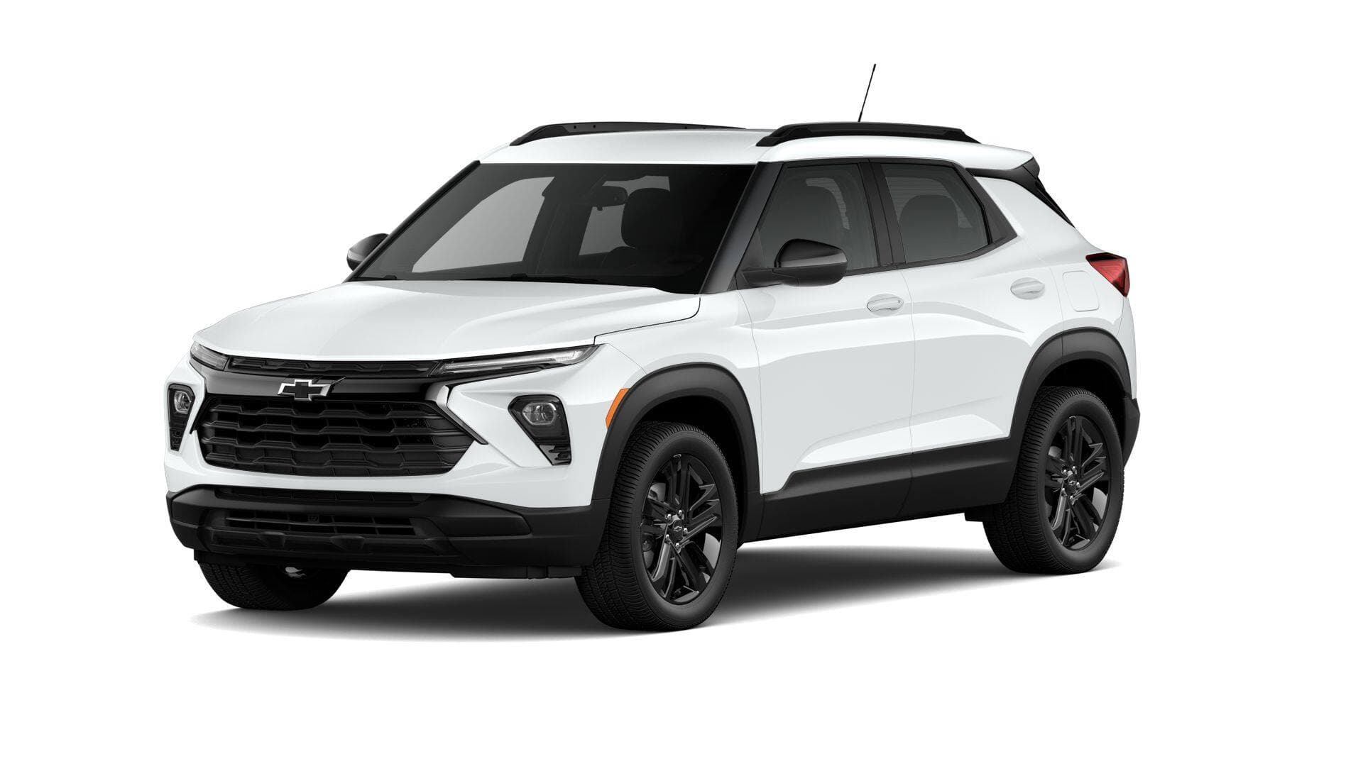 2026 Chevrolet Trailblazer LT — photo 1 of 5