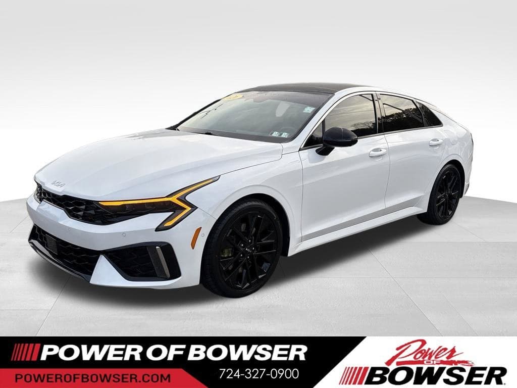 2026 Kia K5 GT — photo 1 of 5