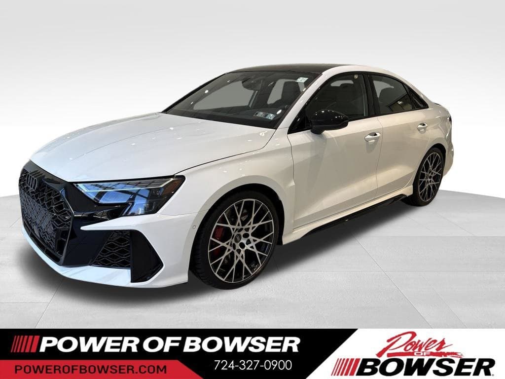 2025 Audi RS 3 Base — photo 1 of 5