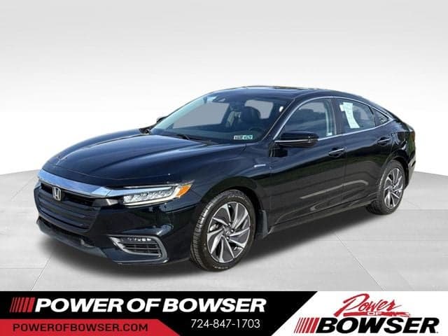 2021 Honda Insight Touring — photo 1 of 34