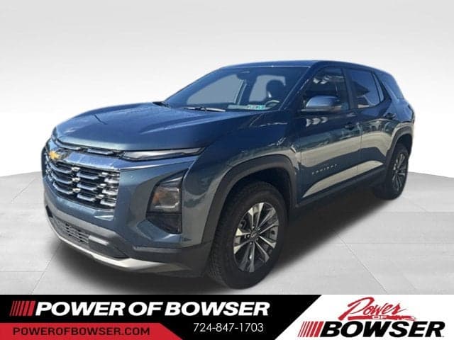 2026 Chevrolet Equinox AWD LT — photo 1 of 23