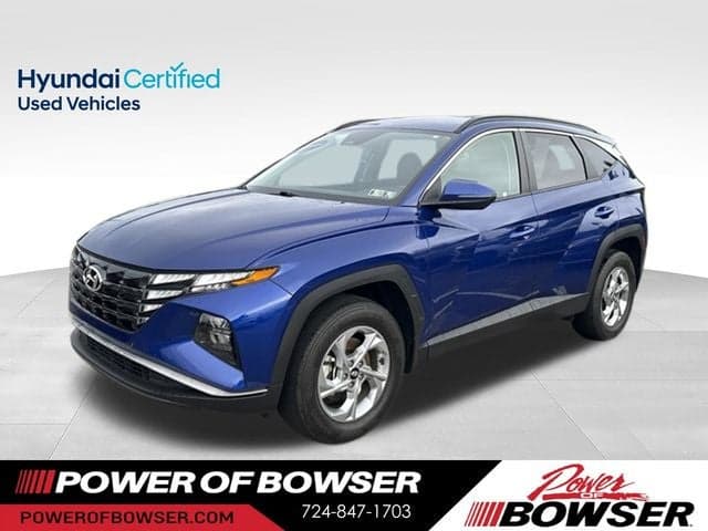 2023 Hyundai Tucson SEL — photo 1 of 31