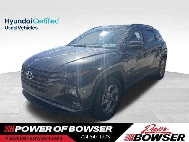2024 Hyundai Tucson SEL — photo 1 of 17