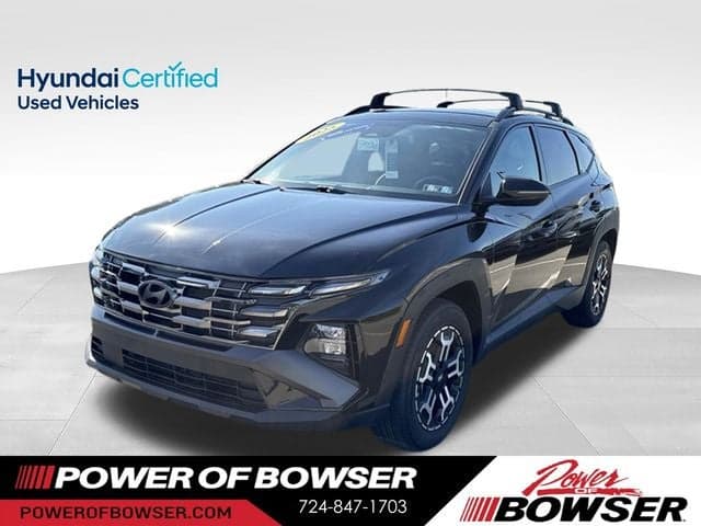 2025 Hyundai Tucson XRT — photo 1 of 31