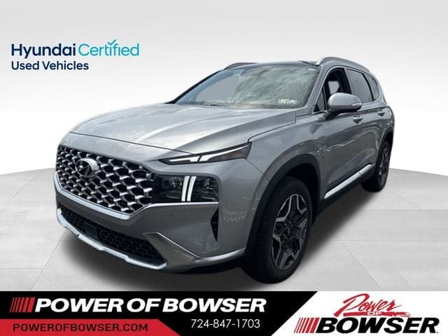 2023 Hyundai Santa Fe Limited — photo 1 of 28