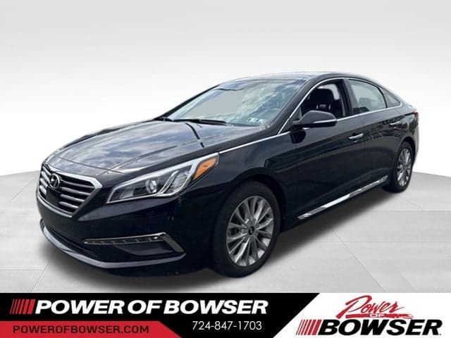 2015 Hyundai Sonata 2.4L Limited — photo 1 of 22