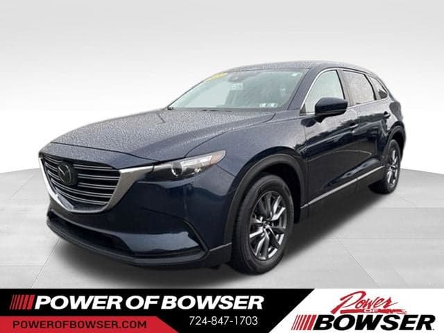 2022 Mazda CX-9 Sport — photo 1 of 23