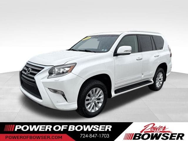 2018 Lexus GX GX 460 — photo 1 of 29
