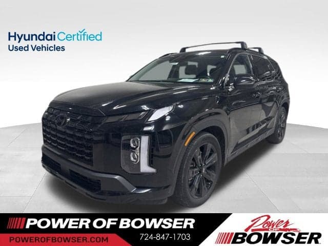 2024 Hyundai Palisade XRT — photo 1 of 5