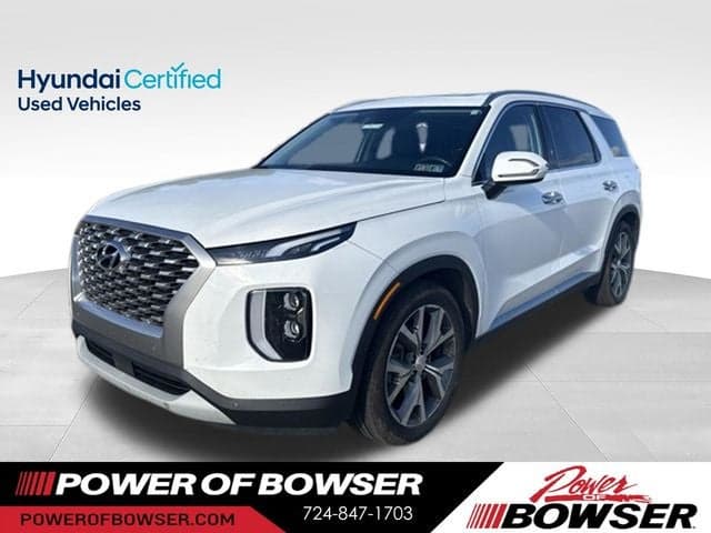 2022 Hyundai Palisade SEL — photo 1 of 24