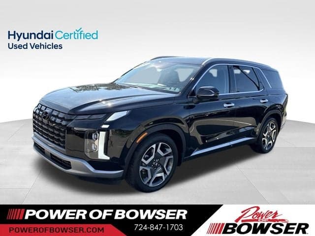 2024 Hyundai Palisade Limited — photo 1 of 34