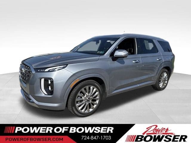 2020 Hyundai Palisade Limited — photo 1 of 38
