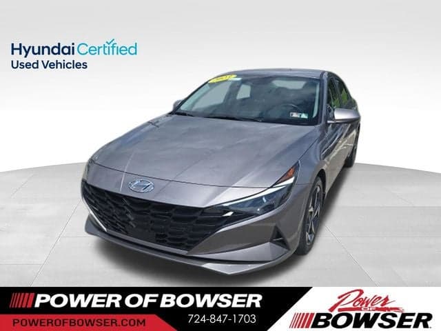 2023 Hyundai Elantra SEL — photo 1 of 28