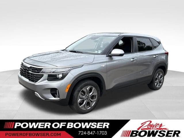 2024 Kia Seltos LX — photo 1 of 29