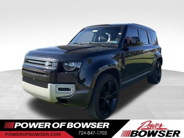 2024 Land Rover Defender S — photo 1 of 5