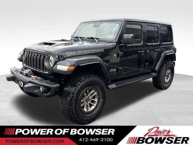 2024 Jeep Wrangler Rubicon 392 — photo 1 of 5