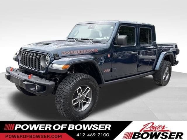 2025 Jeep Gladiator Mojave X — photo 1 of 5