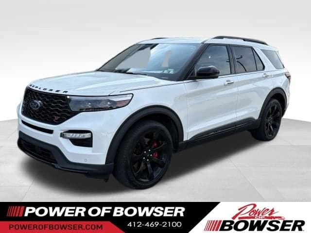 2023 Ford Explorer ST — photo 1 of 5