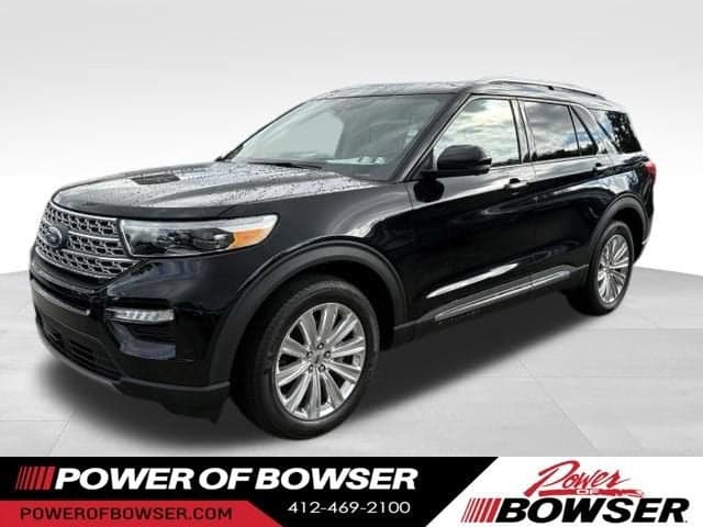 2023 Ford Explorer Limited — photo 1 of 5
