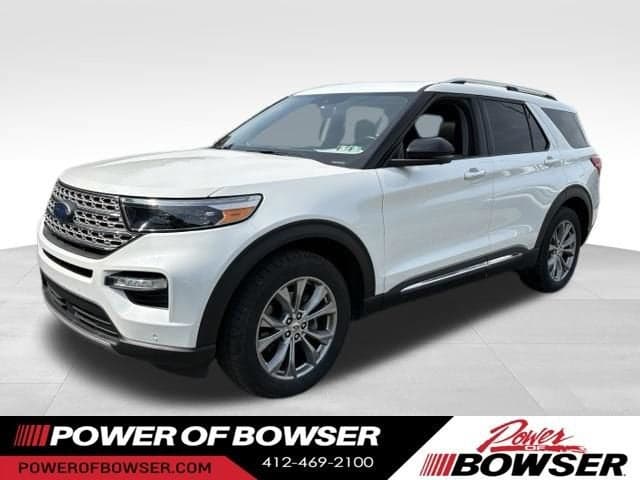 2023 Ford Explorer Limited — photo 1 of 5