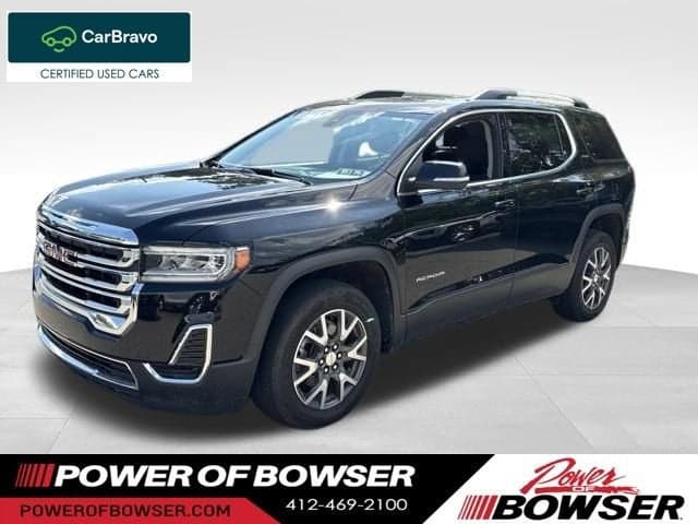 2023 GMC Acadia SLE — photo 1 of 5