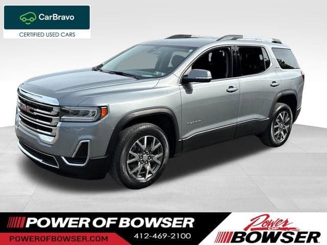 2023 GMC Acadia SLE — photo 1 of 5