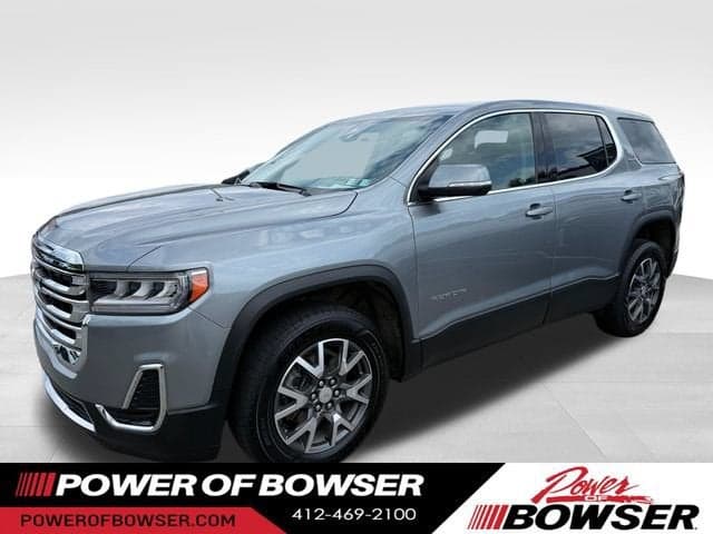 2023 GMC Acadia SLE — photo 1 of 5